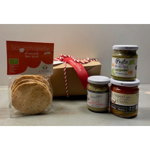 La Vegetariana (Toscana e Biologica)